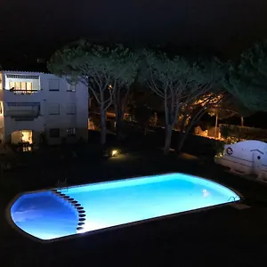 Apartamento En Playa De Costa Brava