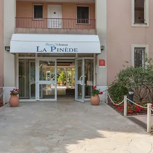 Pierre & Vacances La Pinede Aparthotel