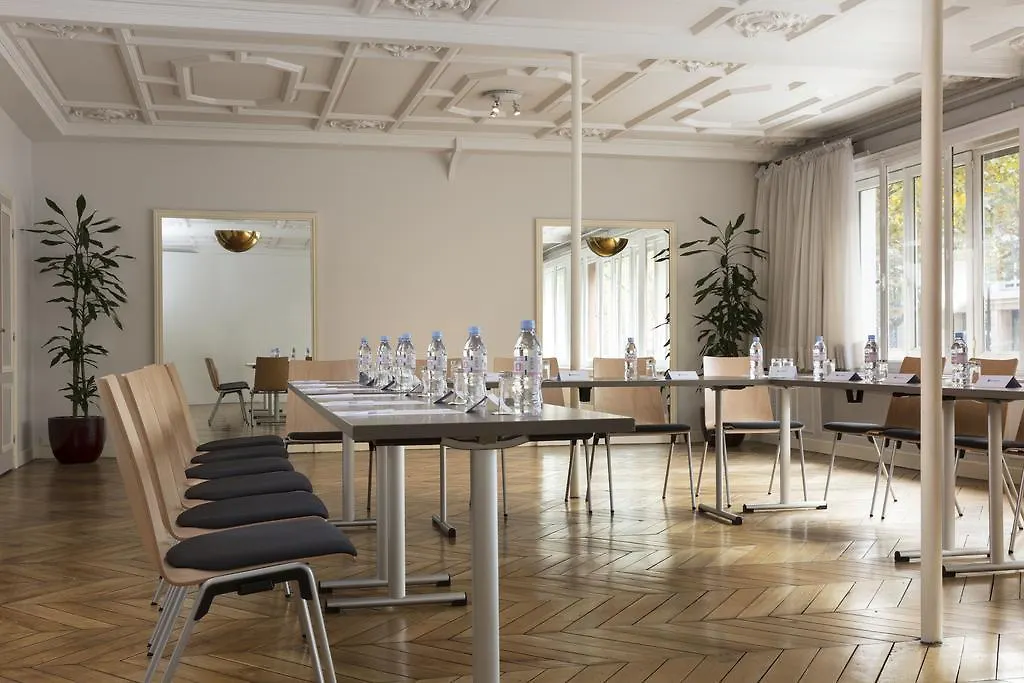 Best Western Ronceray Opéra Paris 3*,  Frankreich