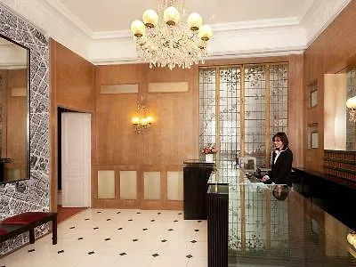 Best Western Ronceray Opera Hotel Paris